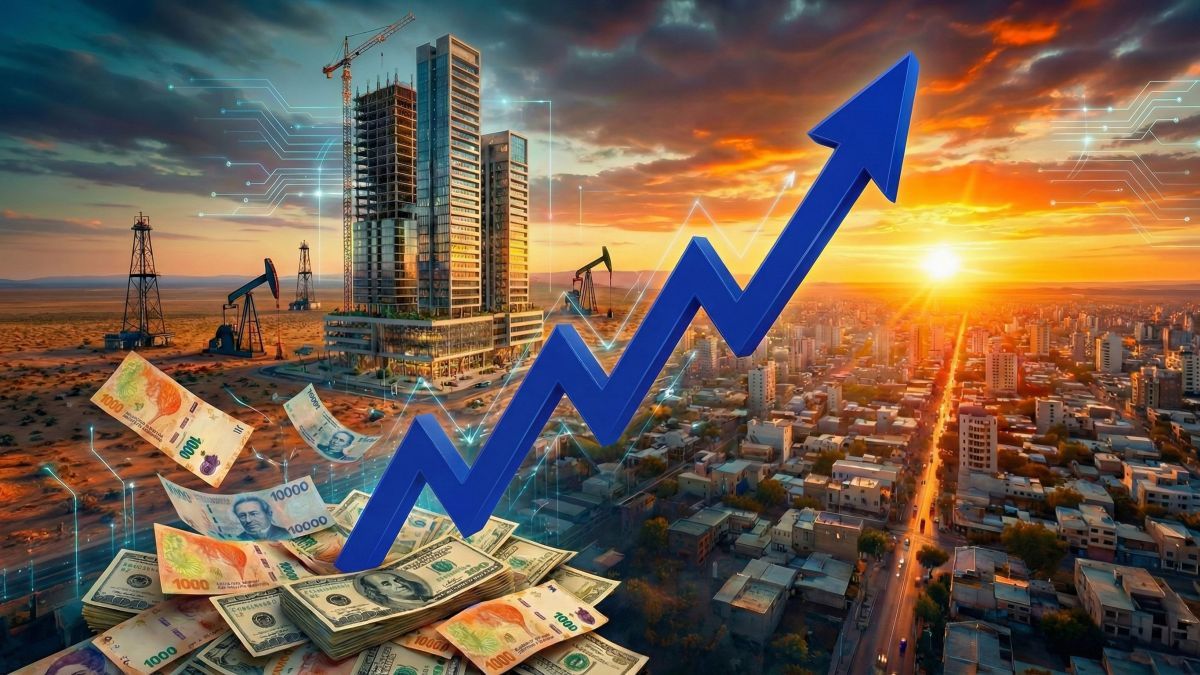 el nuevo refugio inversor que permite capitalizar el boom de Vaca Muerta