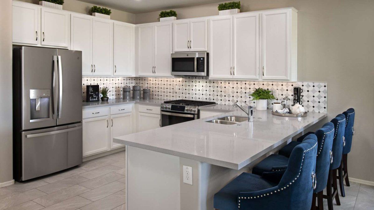 ¡Chau islas de cocina! Esta nueva tendencia 2026 va a cambiar la manera en la que cocinas