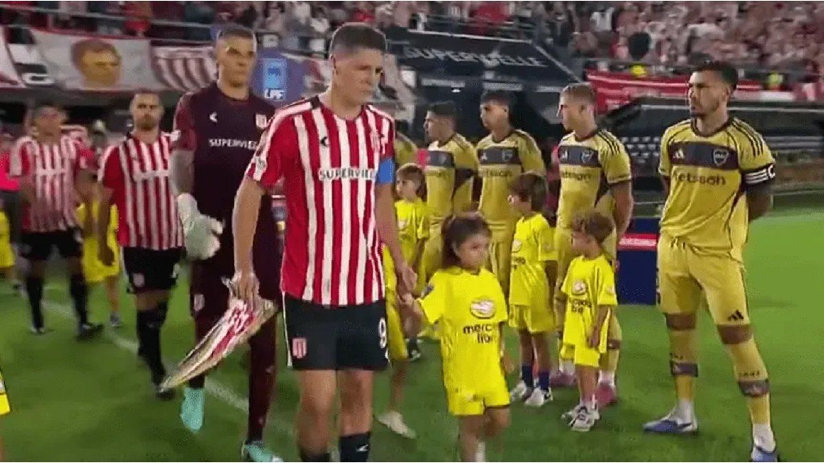 ¿Nadie salió a pedir que aplaudan fuerte?