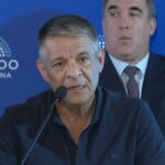 Un triunviro de la CGT acusó de fraude a gobernadores peronistas que facilitaron la reforma laboral de Milei