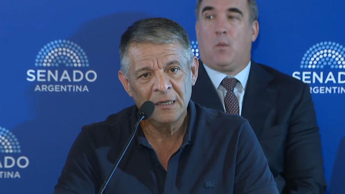 Un triunviro de la CGT acusó de fraude a gobernadores peronistas que facilitaron la reforma laboral de Milei