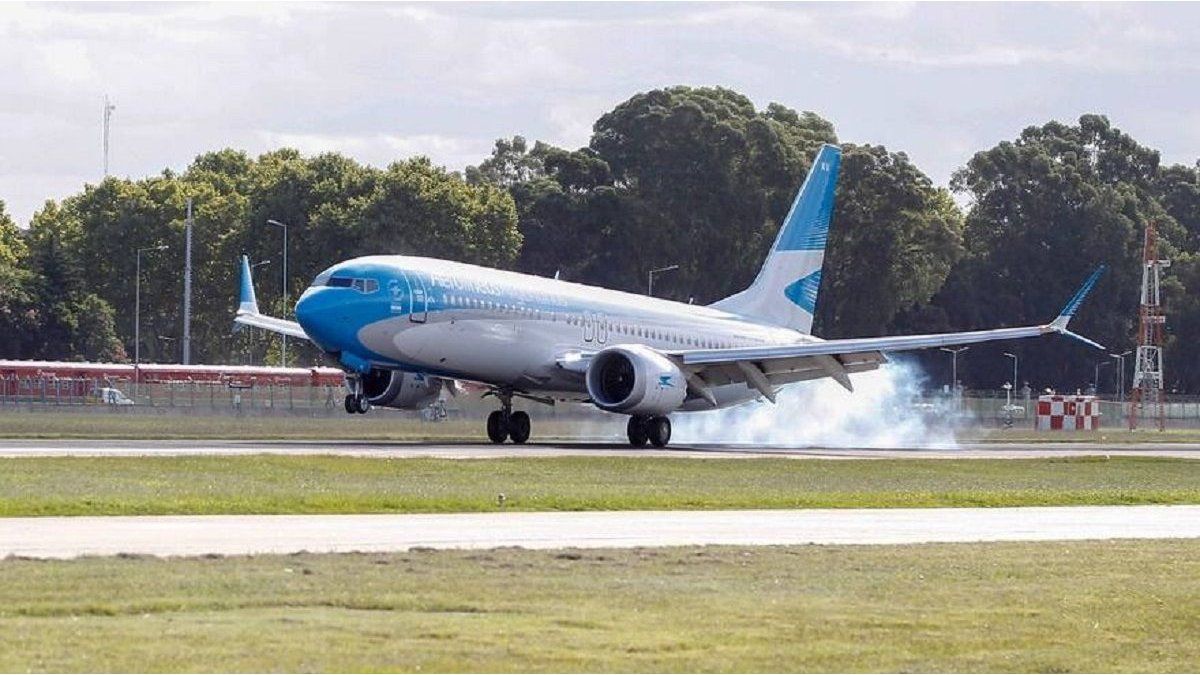 Aerolíneas Argentinas pondrá vuelos desde Córdoba, Rosario y Tucumán a Miami