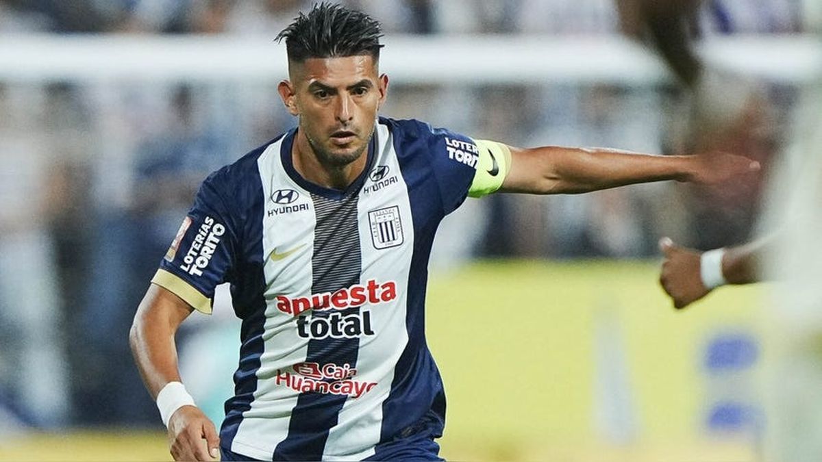 Alianza Lima desvinculó a Carlos Zambrano tras la denuncia de abuso sexual