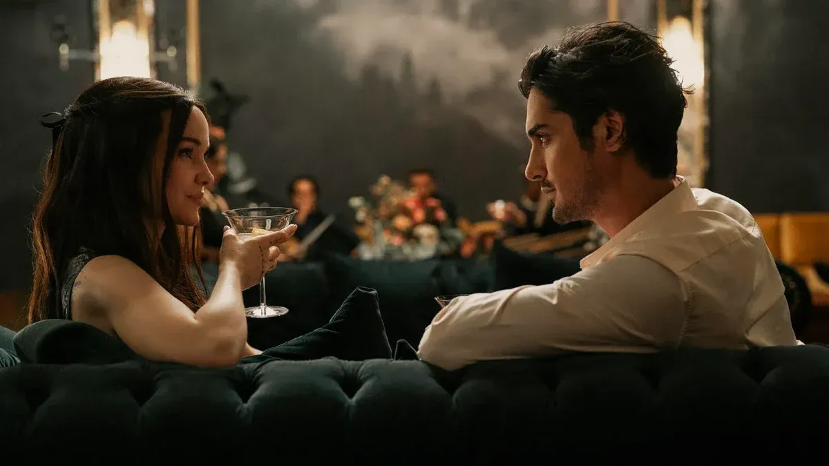 Amazon Prime Video estrena 56 days, un thriller protagonizado por Dove Cameron