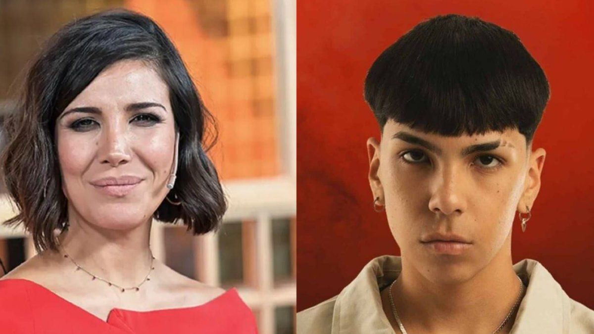 Andrea Rincón acusó a artistas jóvenes de hacer ritos satánicos y cargó contra Milo j: Está totalmente poseído