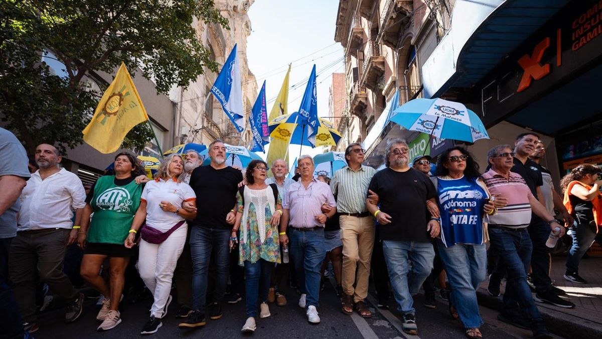 crecen los frentes de conflicto salariales y productivos