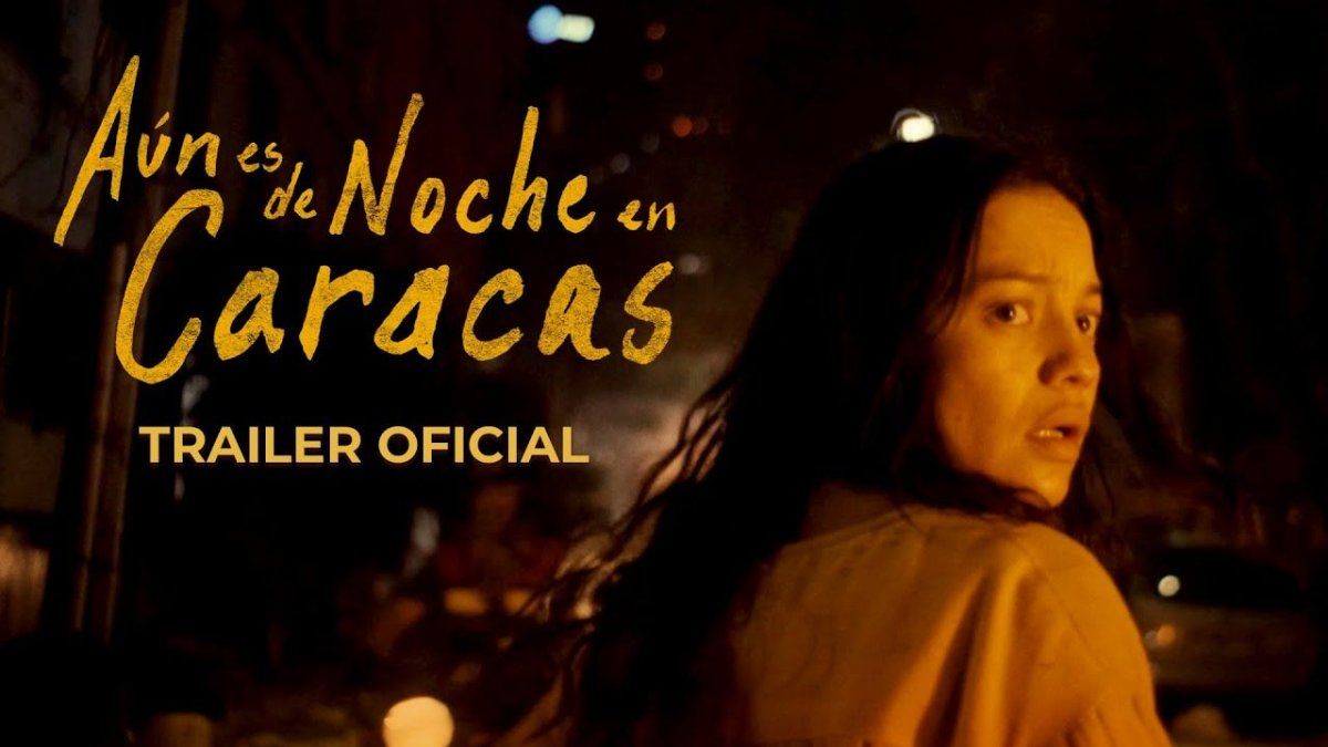 Aún es de noche en Caracas, un thriller de suspenso teñido por la oscura realidad de Venezuela