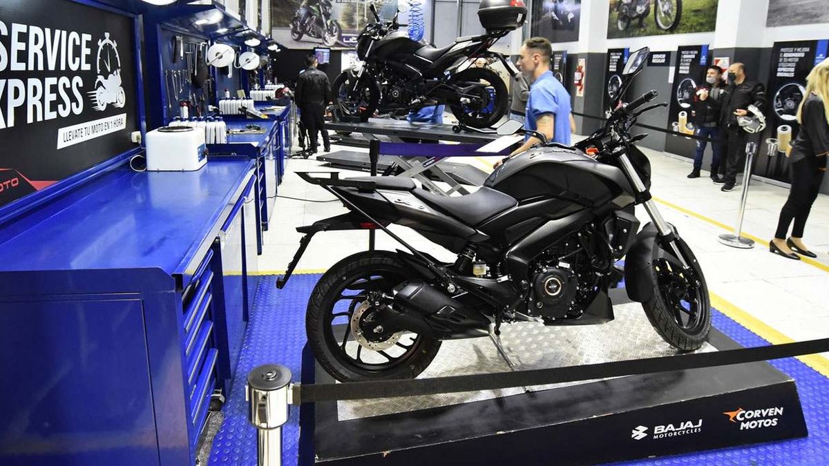 Con el impulso de Grupo Corven, Bajaj consolida su liderazgo en el segmento Street en Argentina