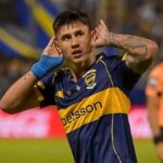 Boca le ganó a Gimnasia y Esgrima de Chivilcoy con un doblete de Adam Bareiro y avanzó en Copa Argentina