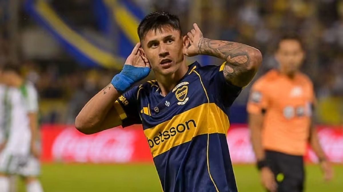 Boca le ganó a Gimnasia y Esgrima de Chivilcoy con un doblete de Adam Bareiro y avanzó en Copa Argentina