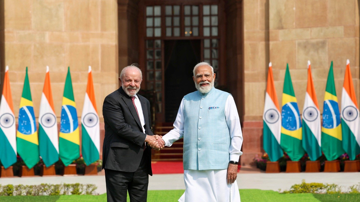 Brasil e India firmaron un acuerdo para desarrollar tierras raras y reducir dependencia de China