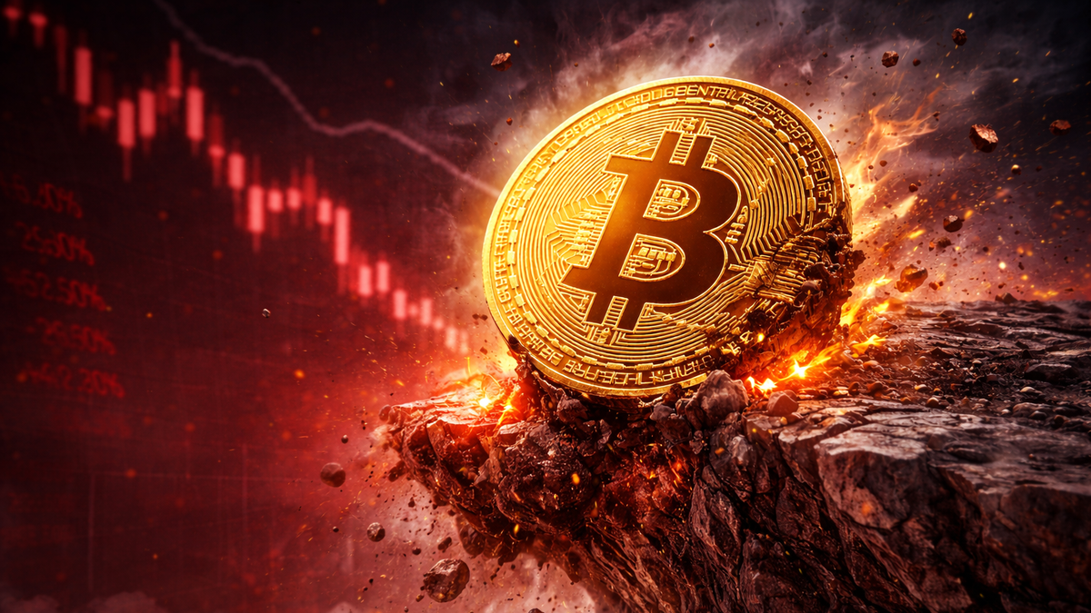 perfora los u$s62.000 y acumula un derrumbe del 50% en solo cuatro meses