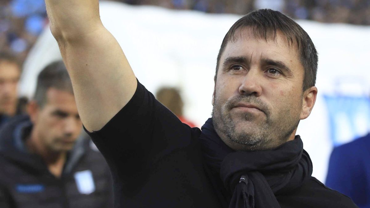 Chacho Coudet, el elegido por la dirigencia de River para reemplazar a Gallardo: restan detalles