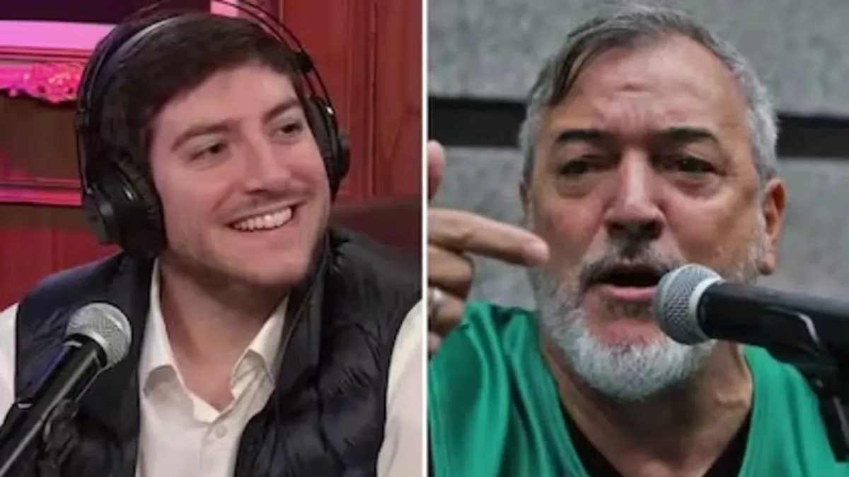 El titular de ATE criticó al tuitero libertario a cargo de la Oficina de Respuesta Oficial