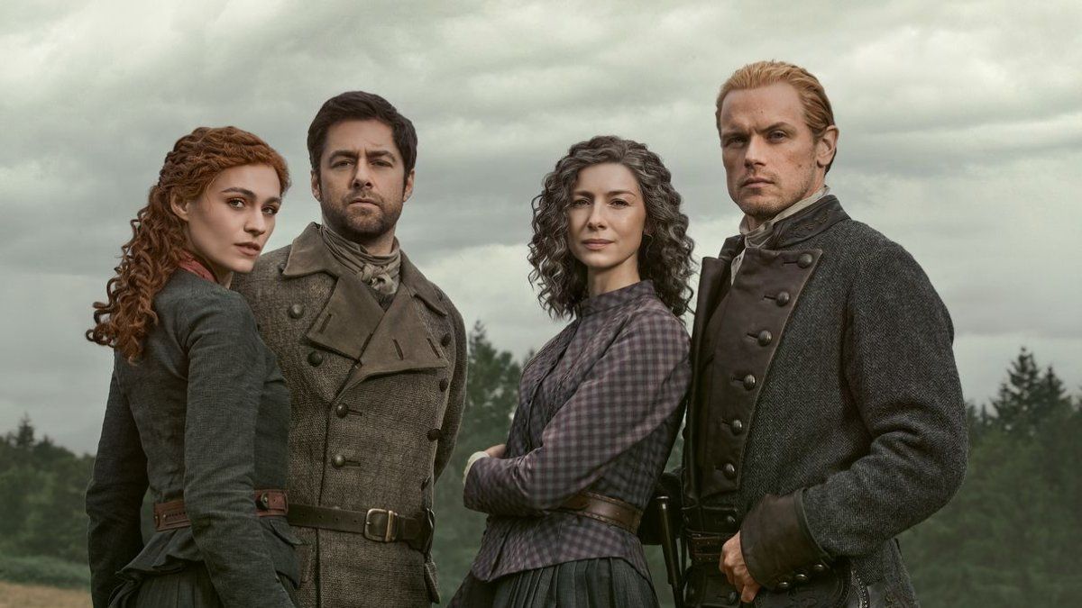 Disney+ confirmó la fecha de estreno de la octava y última temporada de Outlander