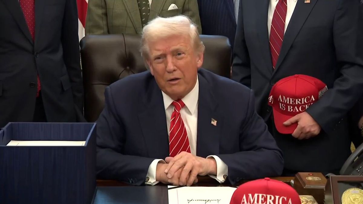 Donald Trump volvió a amenazar a Irán: Acuerdo o acción militar