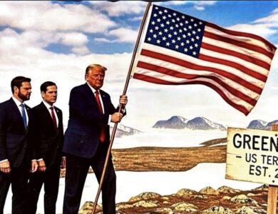 EEUU pidió beneficios a cambio de aumentar la seguridad de Groenlandia