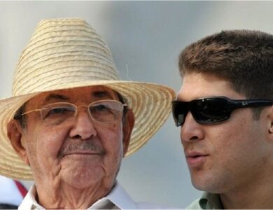 EEUU mantiene encuentros secretos con el nieto de Raúl Castro