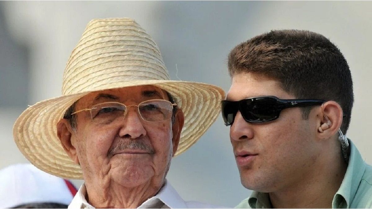 EEUU mantiene encuentros secretos con el nieto de Raúl Castro