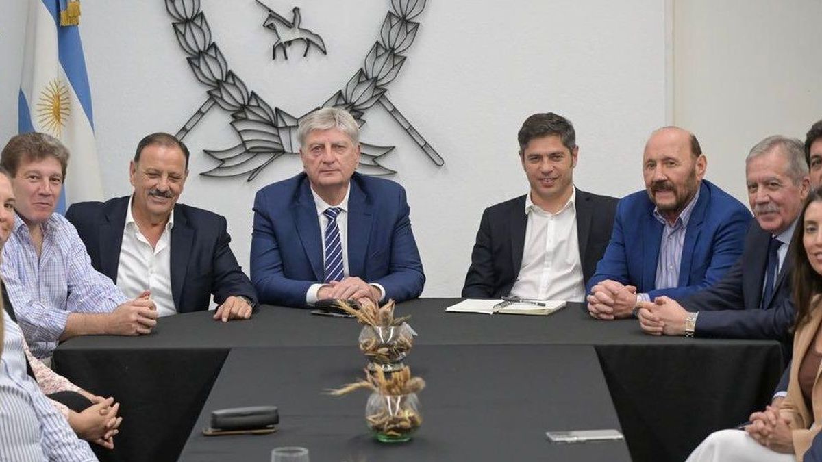 cómo es el ecosistema de apoyos y resistencias entre los gobernadores