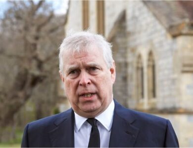 tras las nuevas revelaciones, el expríncipe Andrés dejó su residencia real de Windsor