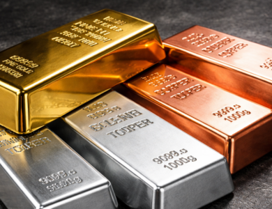 El oro rozó los u$s5.200 ante la tensión comercial y geopolítica