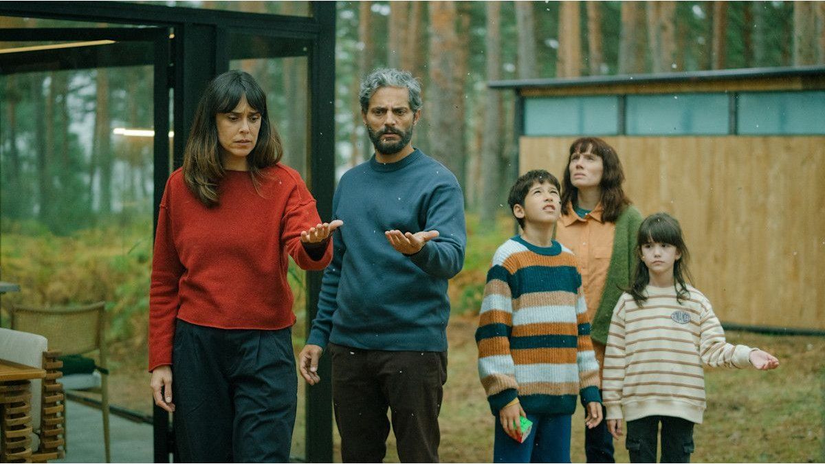 El thriller psicológico con Joaquín furriel que llega a Netflix entre incendios y secretos familiares