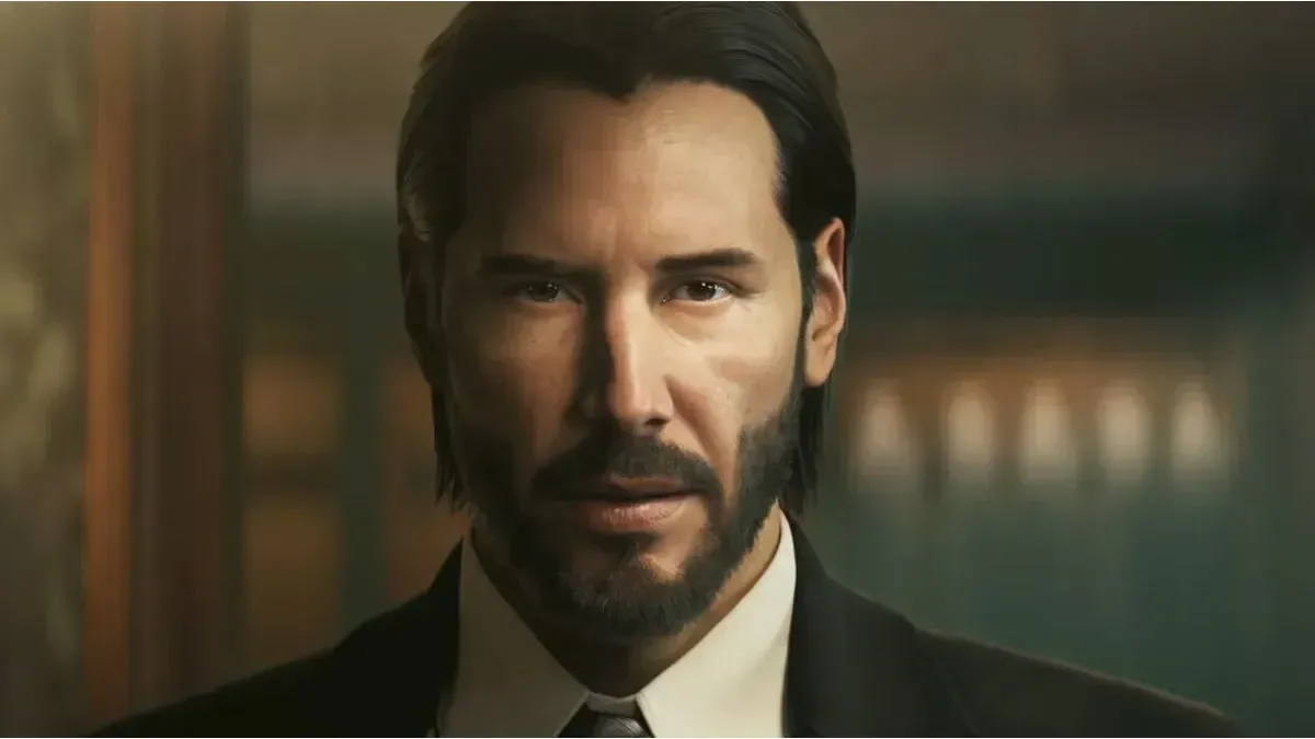 El videojuego de John Wick presentó su primer adelanto con el regreso de Keanu Reeves