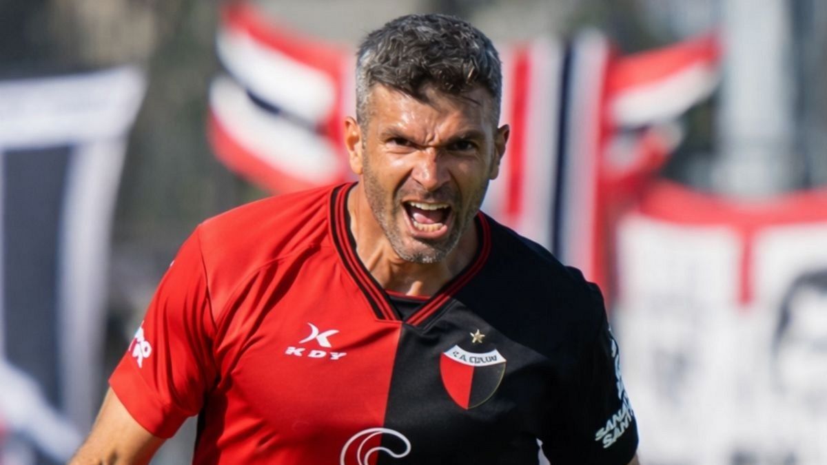Emmanuel Puma Gigliotti anunció su retiro del fútbol a los 38 años