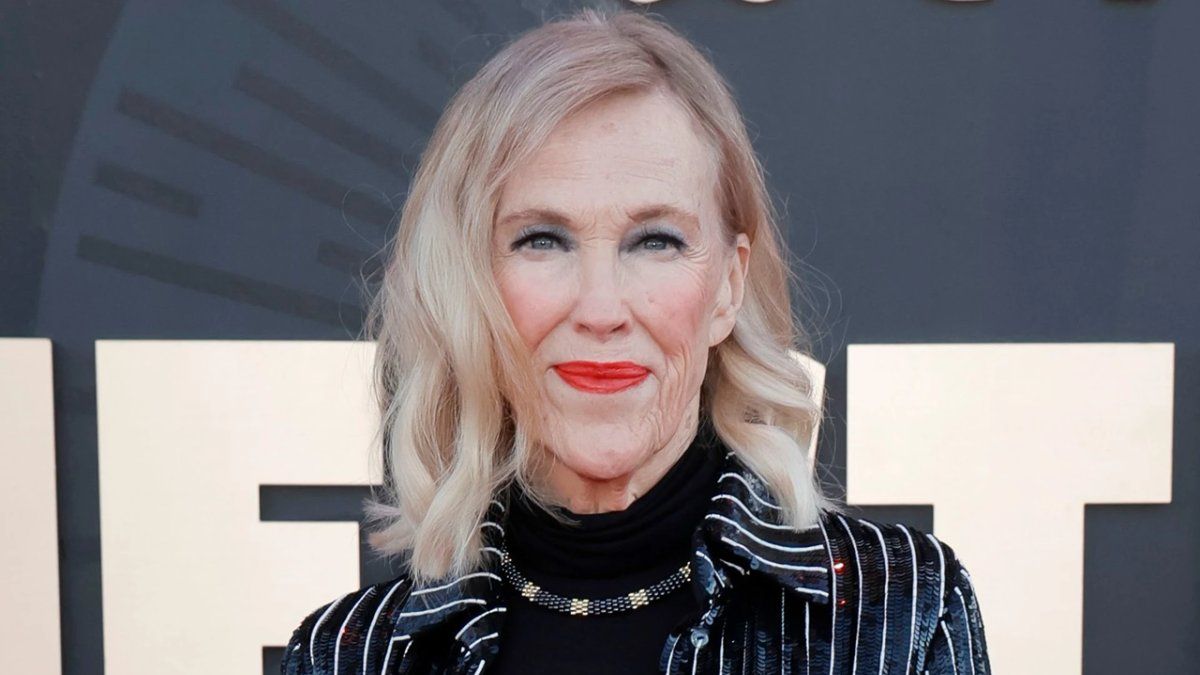 Se conoció de que murió la actriz Catherine OHara, conocida por Mi pobre angelito y Beetlejuice