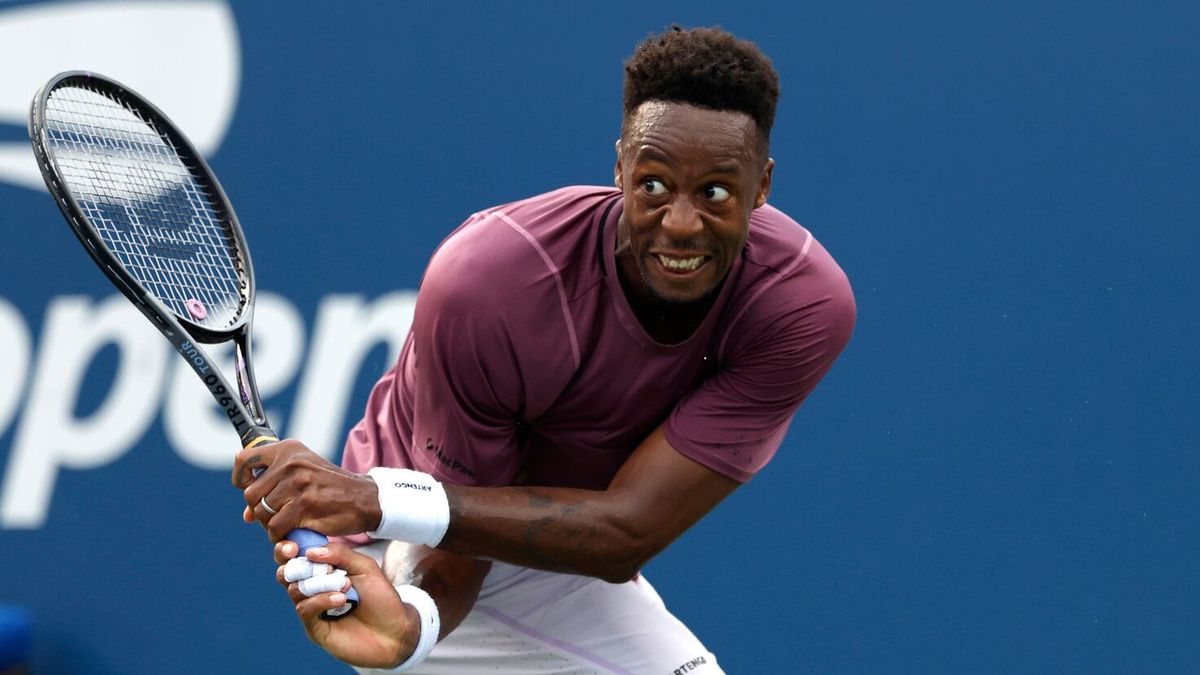 Gaël Monfils se bajó del Argentina Open por un virus estomacal y profundizó las ausencias en el torneo