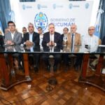 los gobernadores del norte se mueven entre el misterio y las señales a Nación