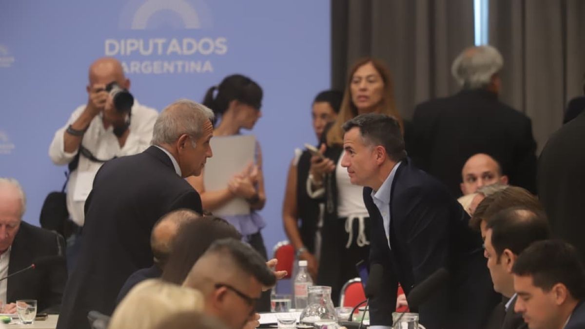 Nuevo round del Gobierno por la reforma laboral, esta vez en Diputados