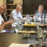 Preocupados por las importaciones, industriales buscan reflotar la liga de gobernadores del Norte Grande