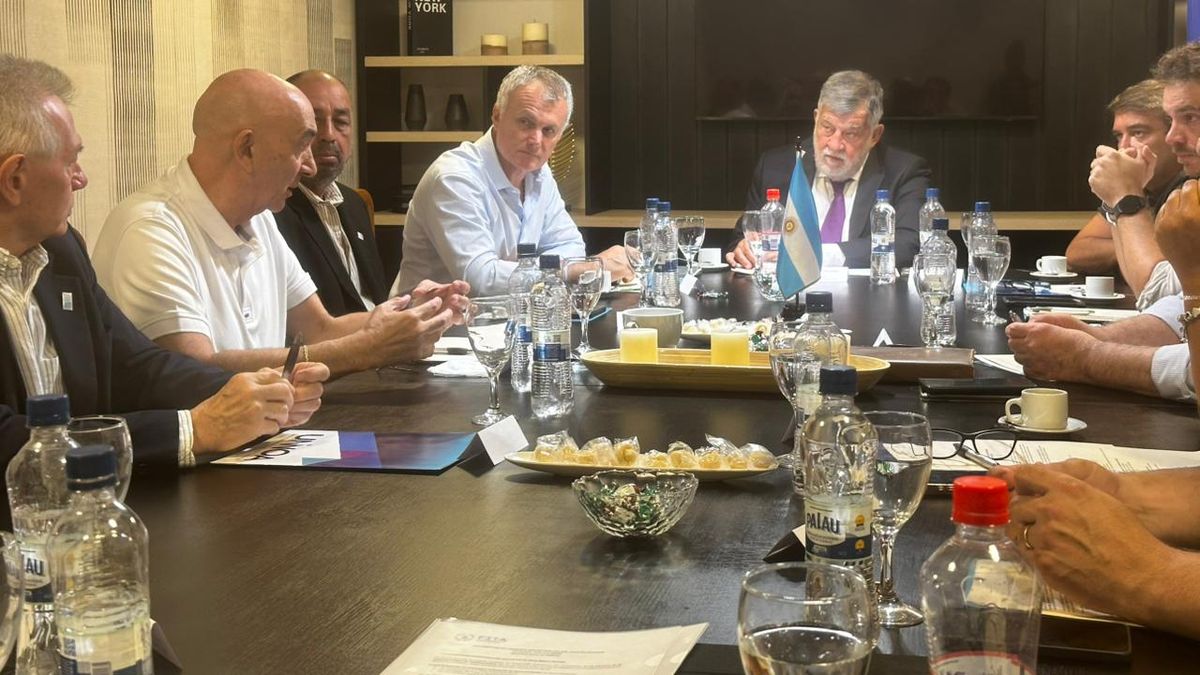 Preocupados por las importaciones, industriales buscan reflotar la liga de gobernadores del Norte Grande