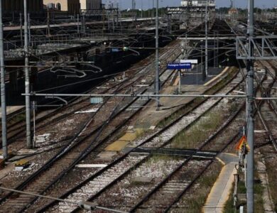 Italia denunció un sabotaje en los ferrocarriles en el inicio de los Juegos Olímpicos de Invierno