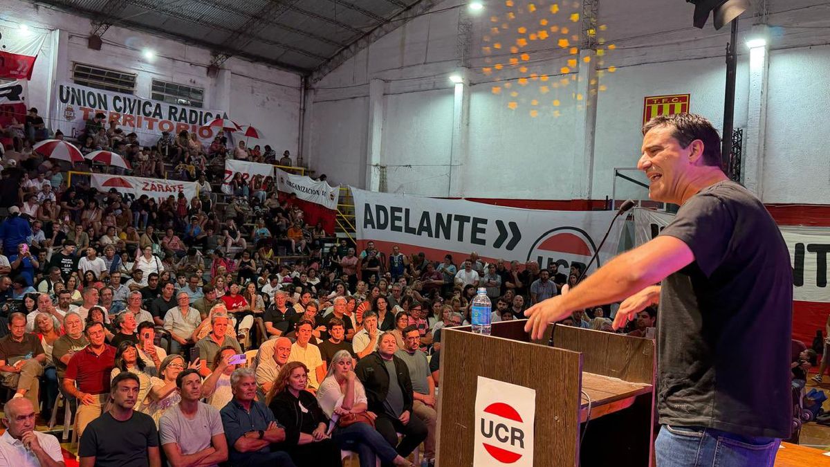 La UCR bonaerense acelera su reordenamiento y analiza adelantar la interna para salir de la parálisis