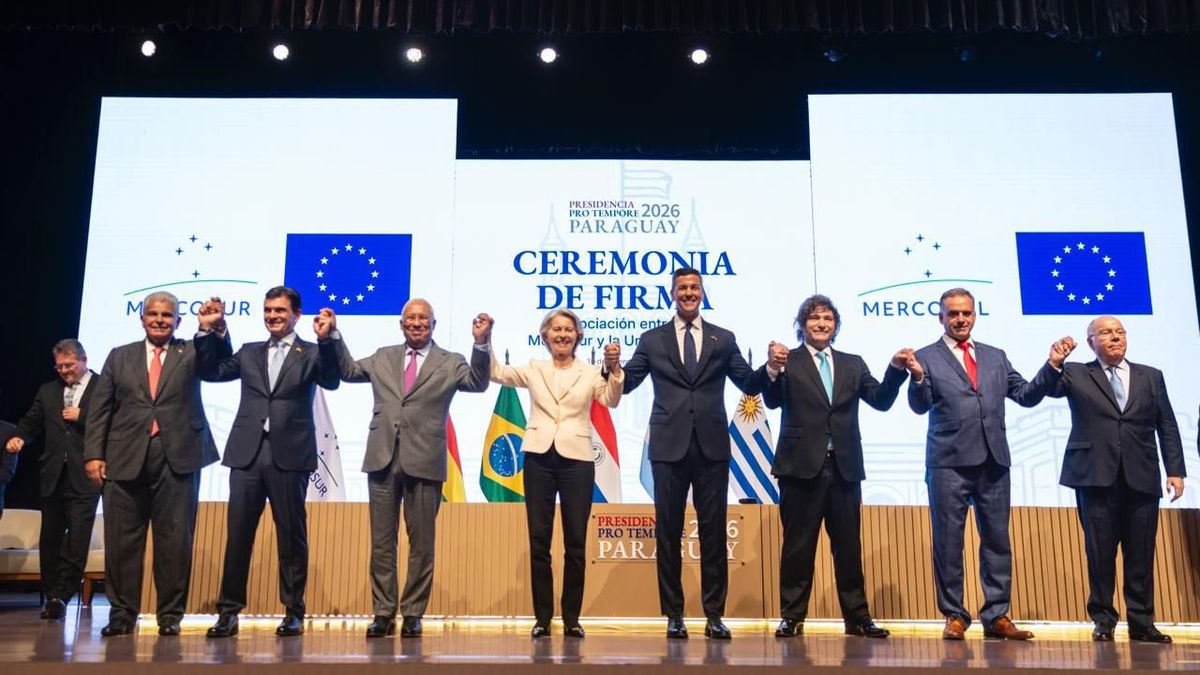 La Unión Europea aplicará parcialmente el acuerdo con el Mercosur