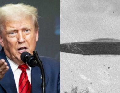 Sostienen que la desclasificación de archivos sobre Ovnis busca correr el foco del Caso Epstein