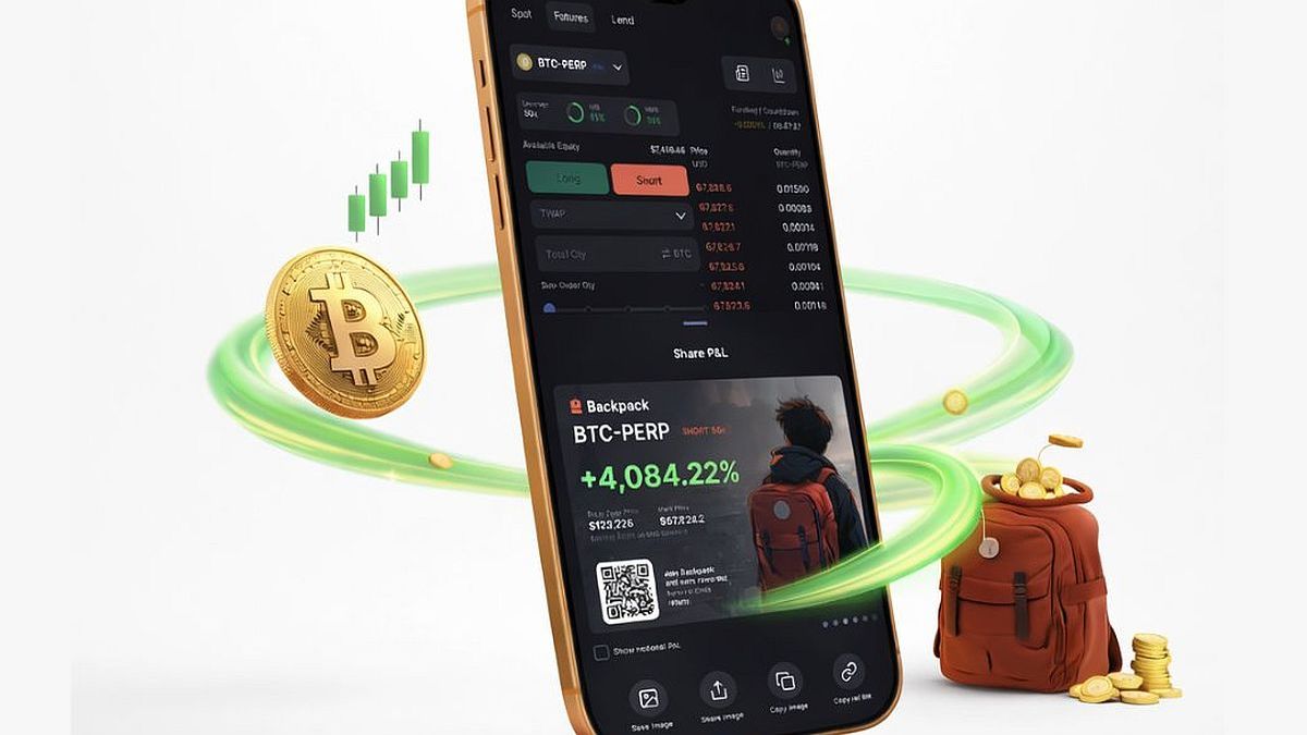 entregará el 20% del capital de la empresa a los usuarios de su token