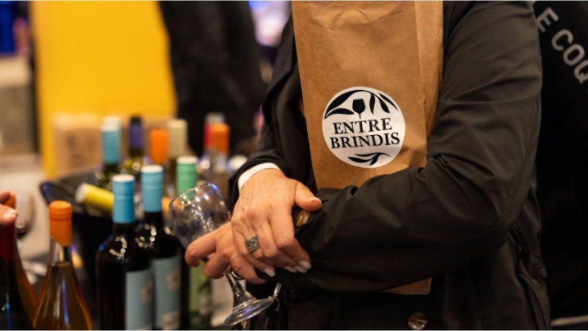 La feria de vinos que reúne a las mejores bodegas de Argentina