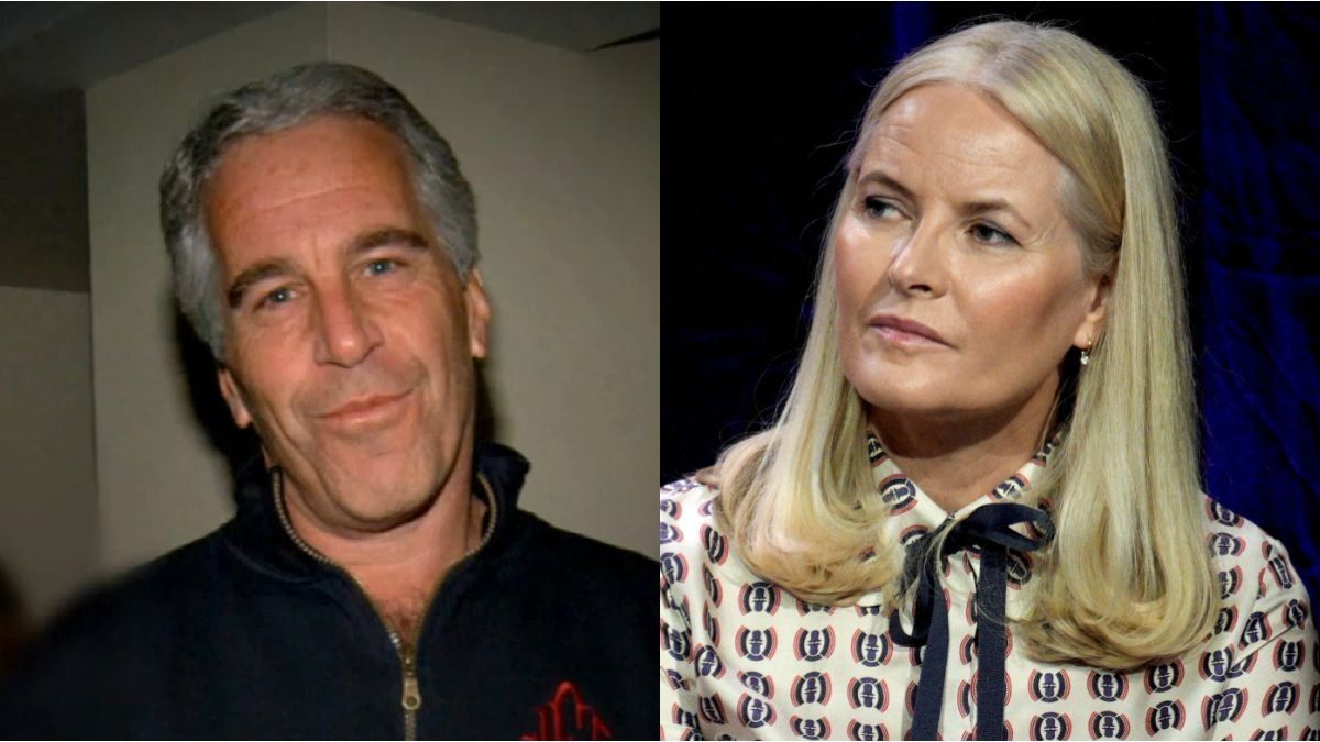 la futura reina apareció en los archivos de Jeffrey Epstein a días del juicio a su hijo por delitos sexuales