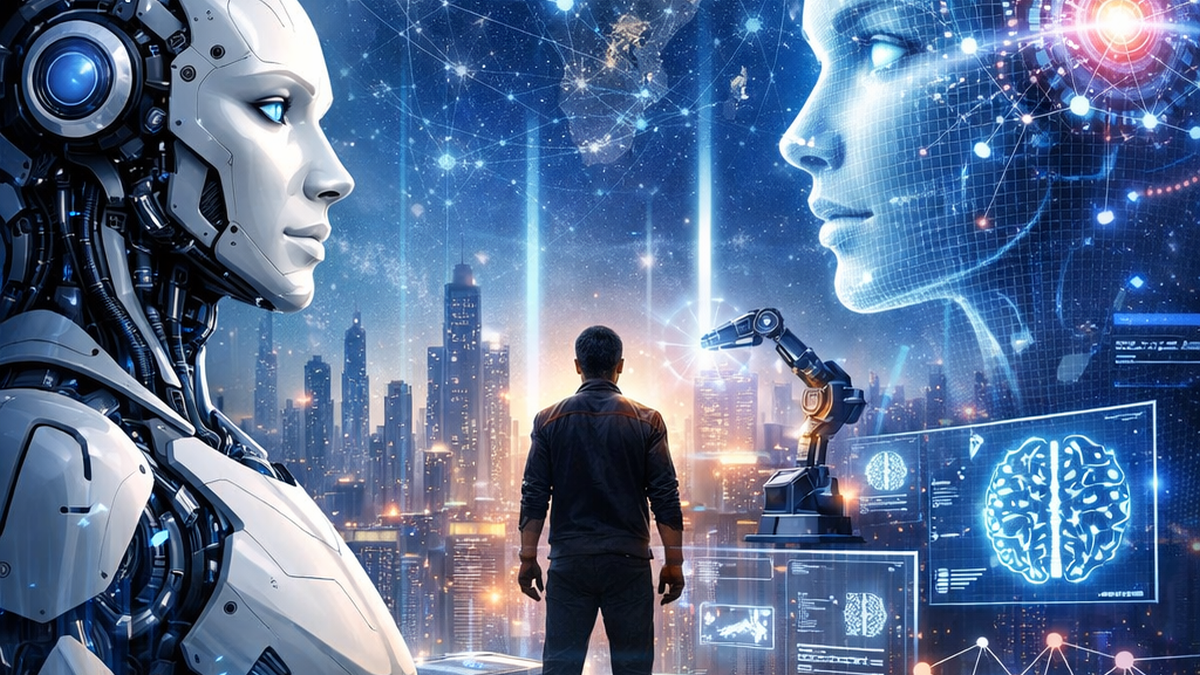 La Inteligencia Artificial afirma que tiene un impacto en la creatividad