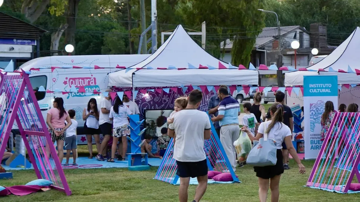 La provincia de Buenos Aires prorrogó el programa Cultura Rodante hasta fines de 2026