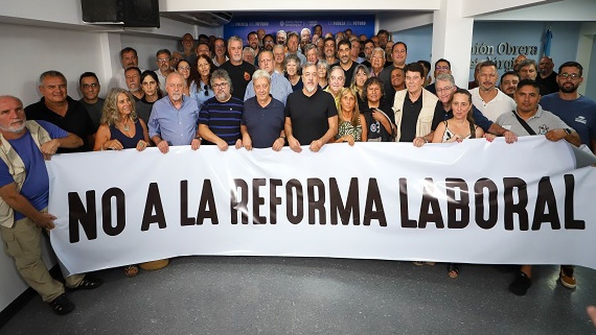 La reforma laboral escala la tensión gremial con los gobernadores y se suman marchas en provincias