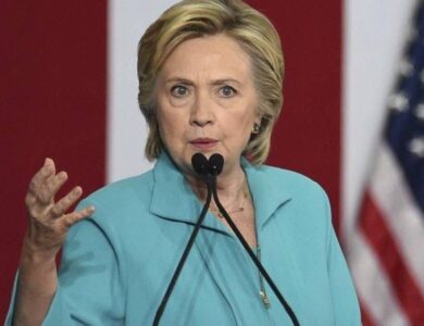 La reacción de Hillary Clinton ante los archivos Epstein: Es aterrador