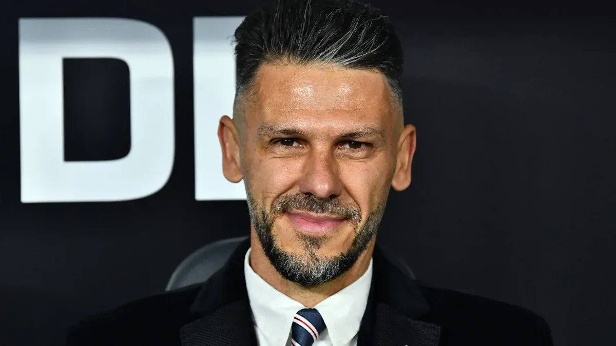 Martín Demichelis está en negociaciones para convertirse en el nuevo técnico de Estudiantes