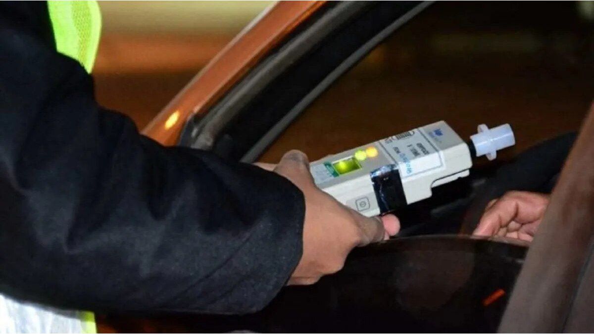 más de 2.000 conductores fueron sancionados durante enero