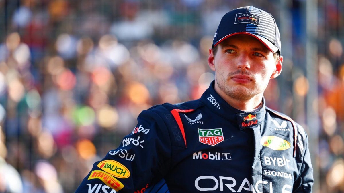 Me veo cerca del retiro, dijo Max Verstappen