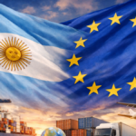 El tratado Mercosur–UE y su impacto en exportaciones, aranceles y reglas de juego